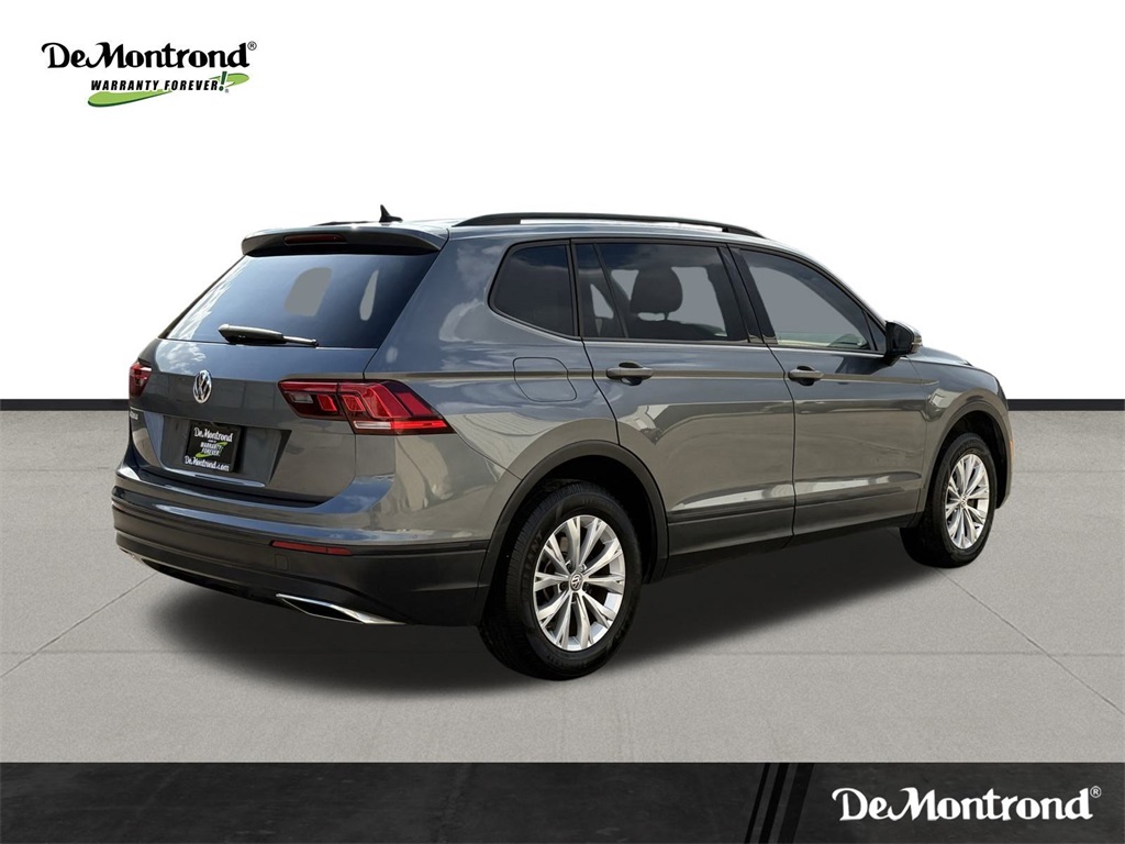 2020 Volkswagen Tiguan 2.0T S  at Wharton Ford