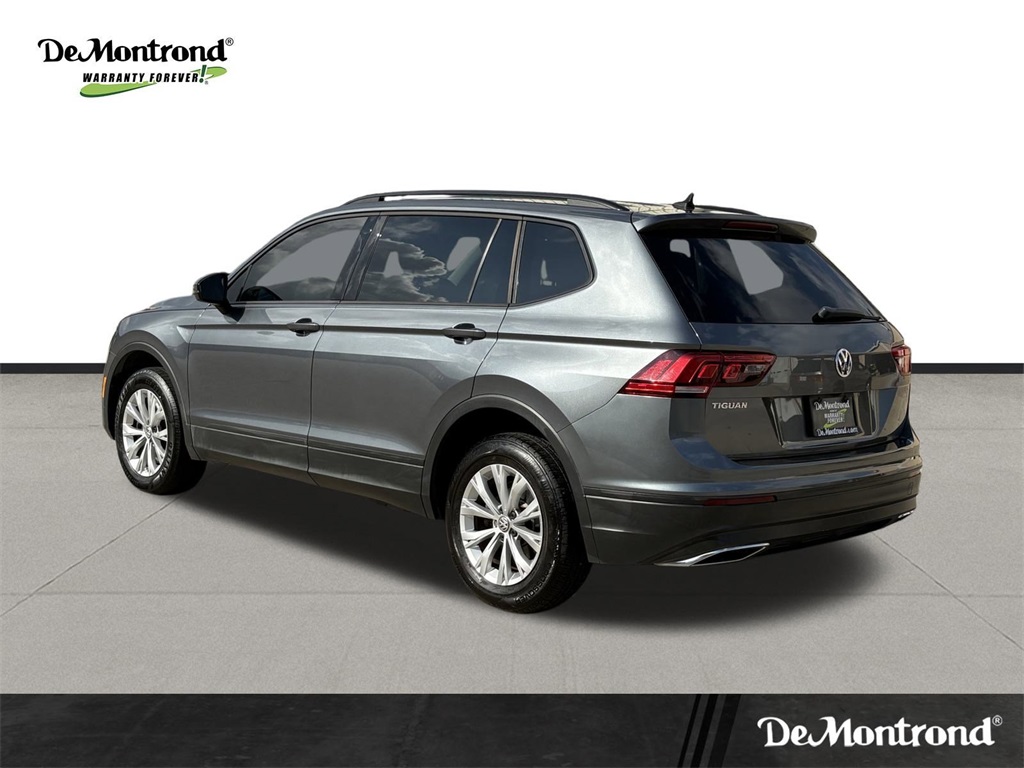 2020 Volkswagen Tiguan 2.0T S  at Wharton Ford