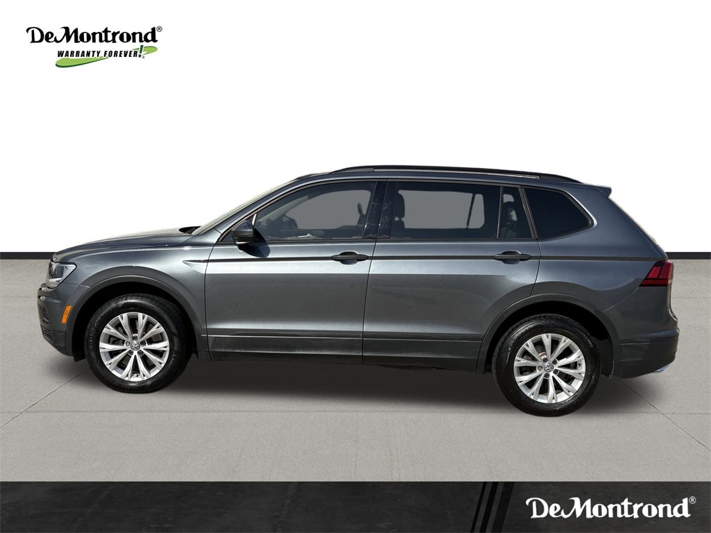 2020 Volkswagen Tiguan 2.0T S  at Wharton Ford