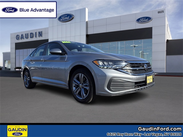 2024 Volkswagen Jetta SE