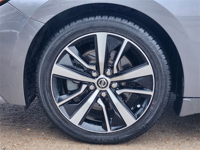 2021 Nissan Maxima SV Gray at AutoSavvy Houston Southwest
