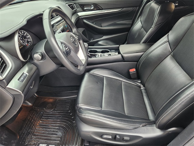 2021 Nissan Maxima SV Gray at AutoSavvy Houston Southwest