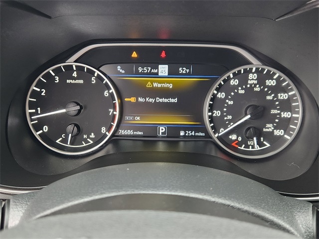 2021 Nissan Maxima SV Gray at AutoSavvy Houston Southwest