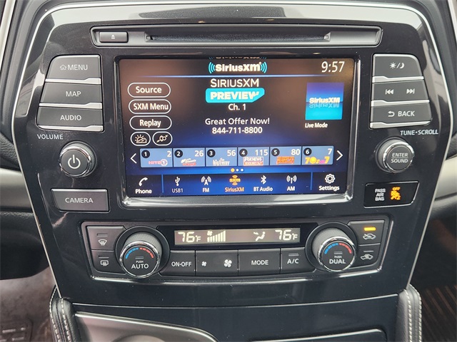 2021 Nissan Maxima SV Gray at AutoSavvy Houston Southwest