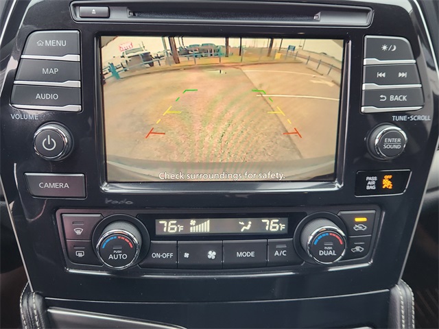 2021 Nissan Maxima SV Gray at AutoSavvy Houston Southwest