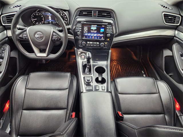 2021 Nissan Maxima SV Gray at AutoSavvy Houston Southwest