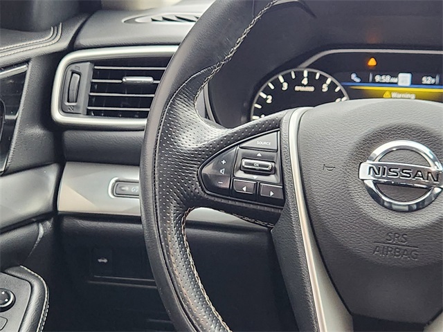 2021 Nissan Maxima SV Gray at AutoSavvy Houston Southwest