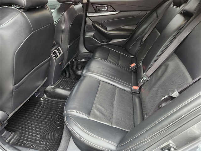 2021 Nissan Maxima SV Gray at AutoSavvy Houston Southwest