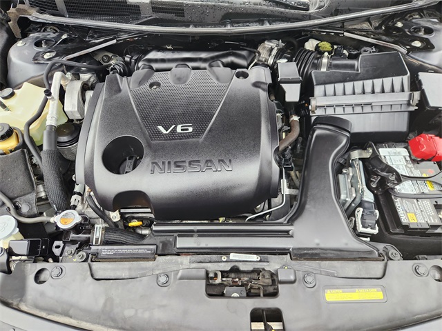 2021 Nissan Maxima SV Gray at AutoSavvy Houston Southwest