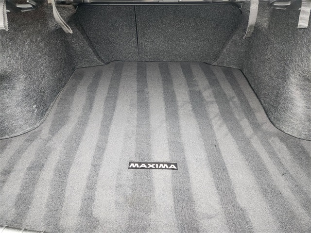 2021 Nissan Maxima SV Gray at AutoSavvy Houston Southwest