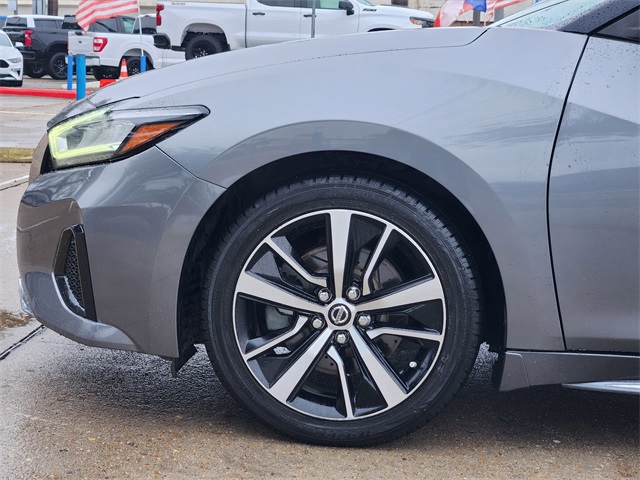 2021 Nissan Maxima SV Gray at AutoSavvy Houston Southwest
