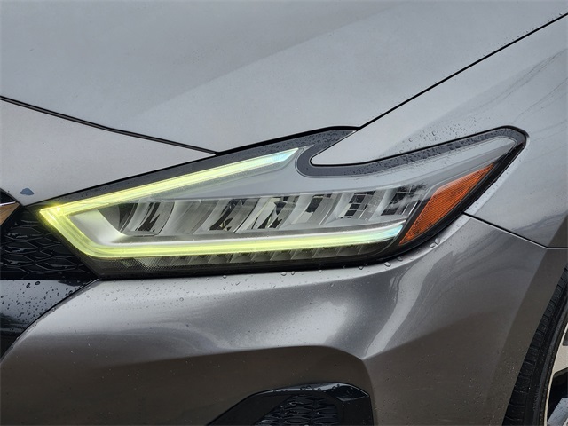 2021 Nissan Maxima SV Gray at AutoSavvy Houston Southwest