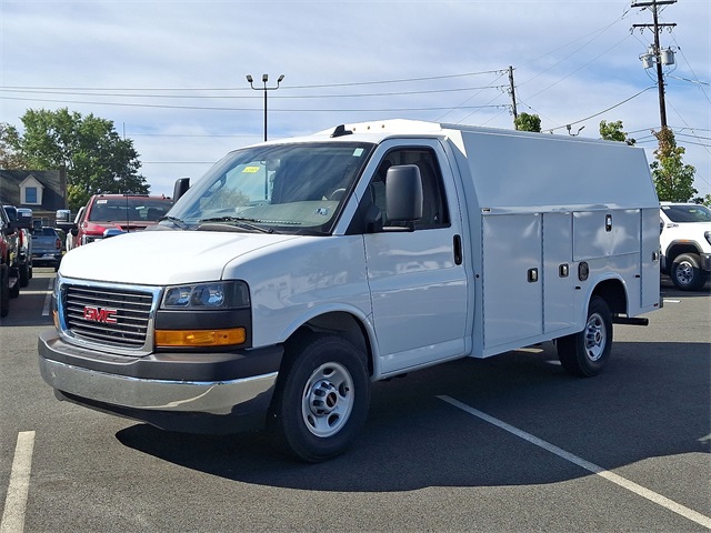 2025 GMC Savana 3500 Work Van for sale at PATRIOT BUICK GMC OF BOYERTOWN