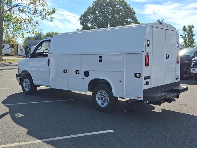 2025 GMC Savana 3500 Work Van for sale at PATRIOT BUICK GMC OF BOYERTOWN