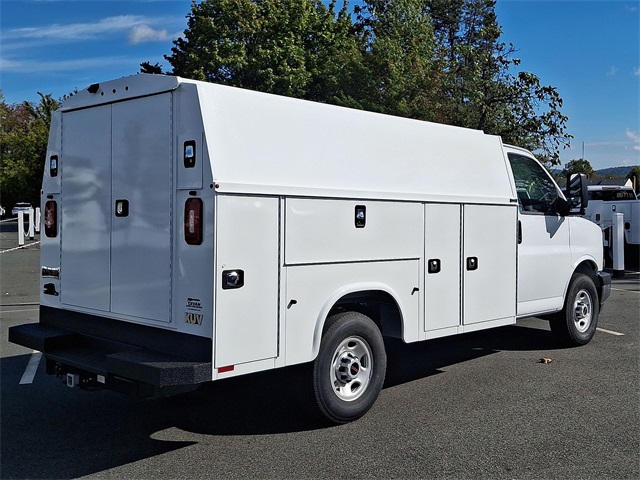 2025 GMC Savana 3500 Work Van for sale at PATRIOT BUICK GMC OF BOYERTOWN