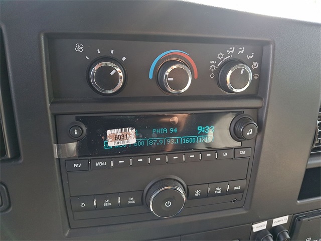 2025 GMC Savana 3500 Work Van for sale at PATRIOT BUICK GMC OF BOYERTOWN