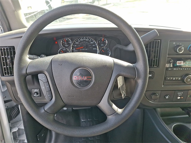 2025 GMC Savana 3500 Work Van for sale at PATRIOT BUICK GMC OF BOYERTOWN