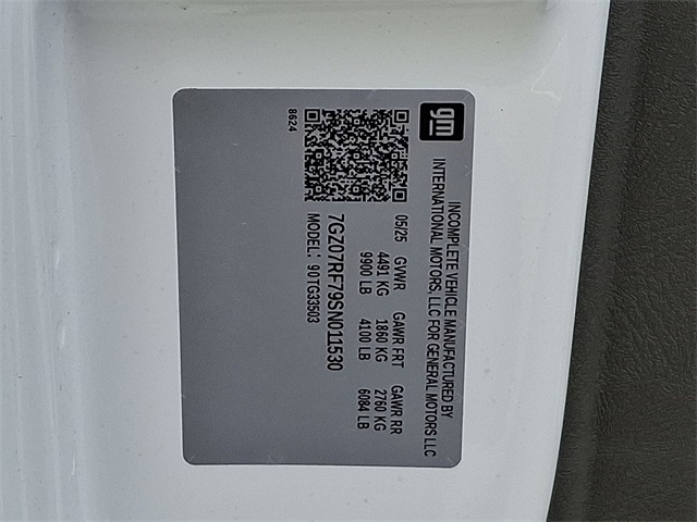 2025 GMC Savana 3500 Work Van for sale at PATRIOT BUICK GMC OF BOYERTOWN