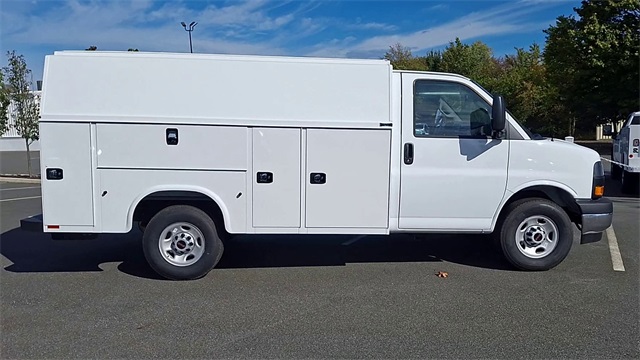 2025 GMC Savana 3500 Work Van for sale at PATRIOT BUICK GMC OF BOYERTOWN