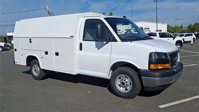 2025 GMC Savana 3500 Work Van for sale at PATRIOT BUICK GMC OF BOYERTOWN