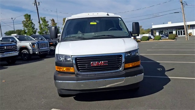 2025 GMC Savana 3500 Work Van for sale at PATRIOT BUICK GMC OF BOYERTOWN