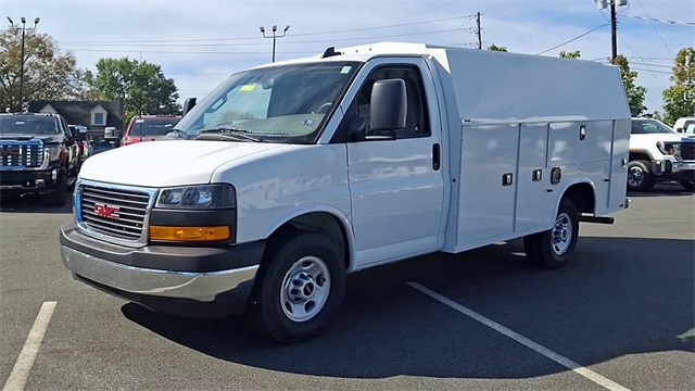 2025 GMC Savana 3500 Work Van for sale at PATRIOT BUICK GMC OF BOYERTOWN