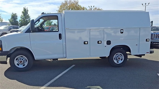 2025 GMC Savana 3500 Work Van for sale at PATRIOT BUICK GMC OF BOYERTOWN