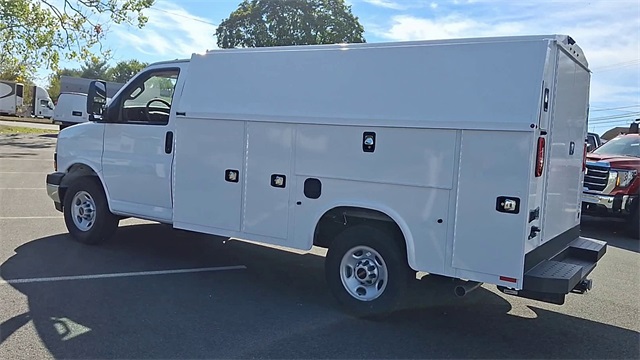 2025 GMC Savana 3500 Work Van for sale at PATRIOT BUICK GMC OF BOYERTOWN