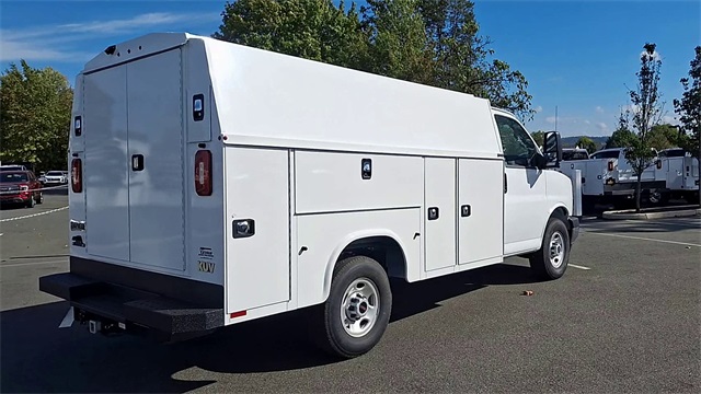 2025 GMC Savana 3500 Work Van for sale at PATRIOT BUICK GMC OF BOYERTOWN