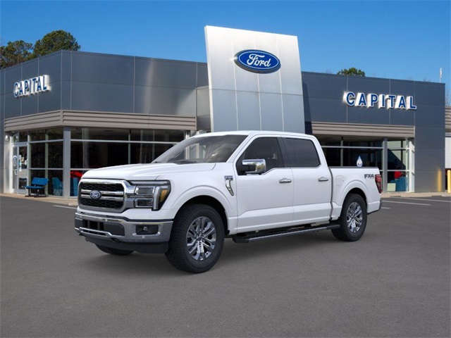 2026 Ford F-150 Lariat SuperCrew 4WD