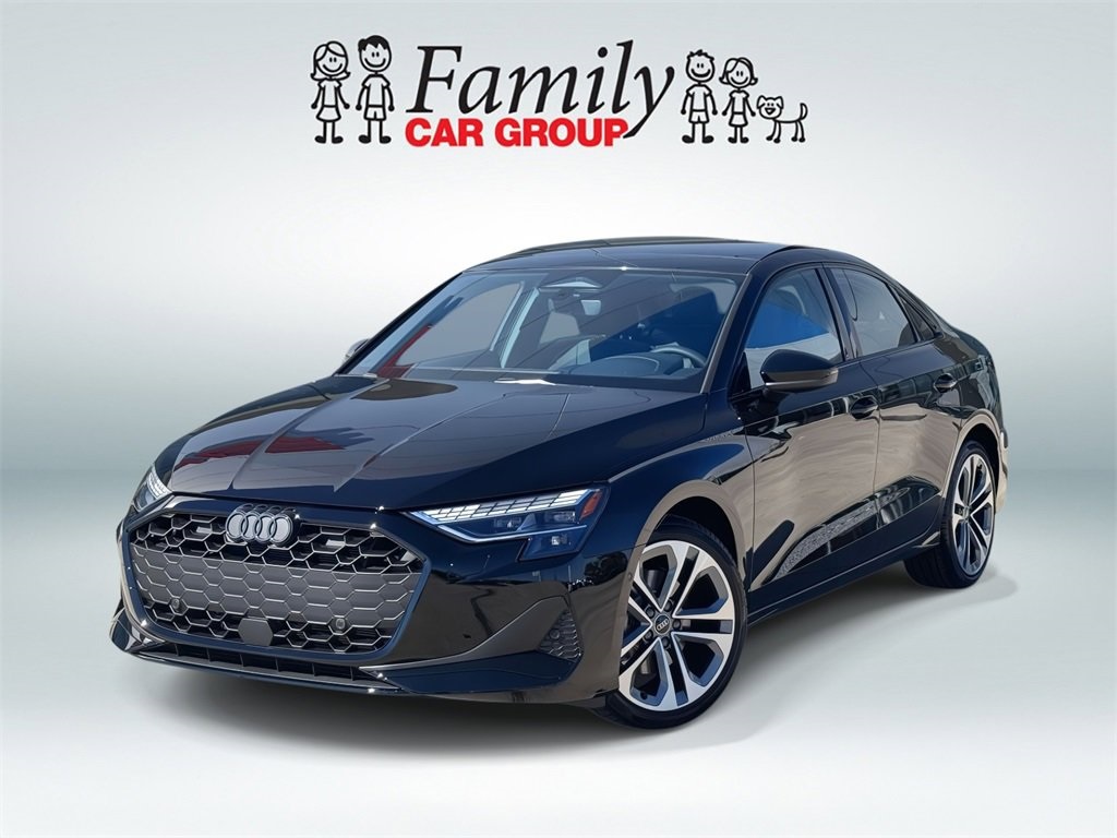 2026 Audi A3 quattro Premium 40 TFSI