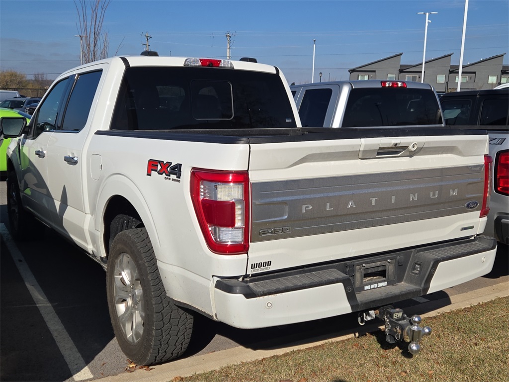 Used 2021 Ford F-150 For Sale in Farmington, AR