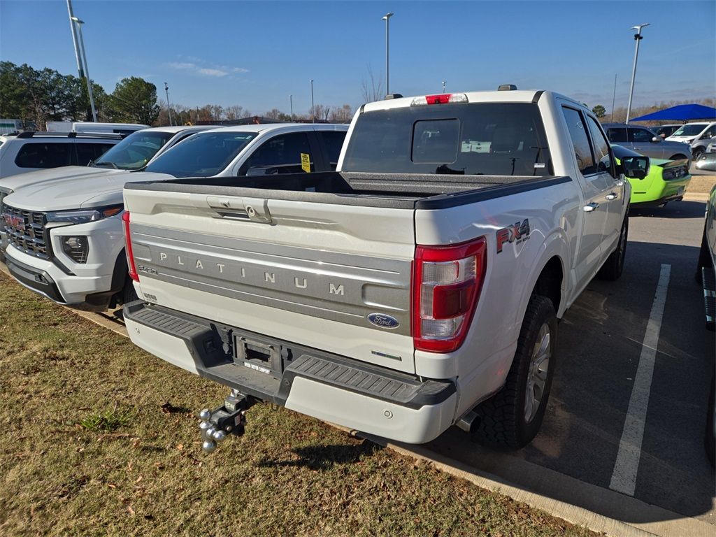 Used 2021 Ford F-150 For Sale in Farmington, AR