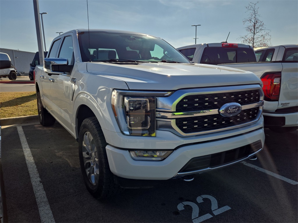 Used 2021 Ford F-150 For Sale in Farmington, AR