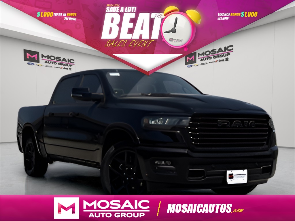 2025 Ram 1500