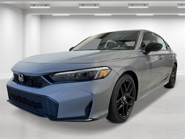 2026 Honda Civic Sport FWD