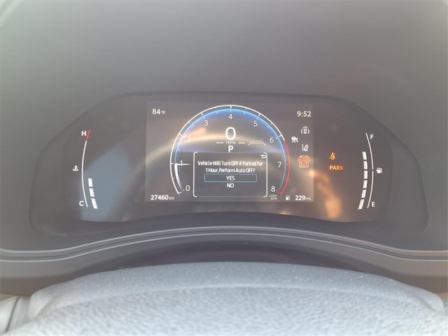 2024 Toyota Grand Highlander XLE White at Don McGill Toyota