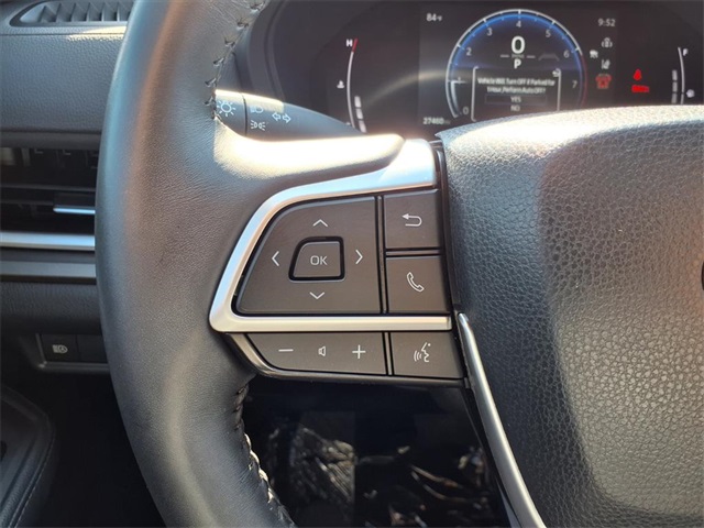 2024 Toyota Grand Highlander XLE White at Don McGill Toyota