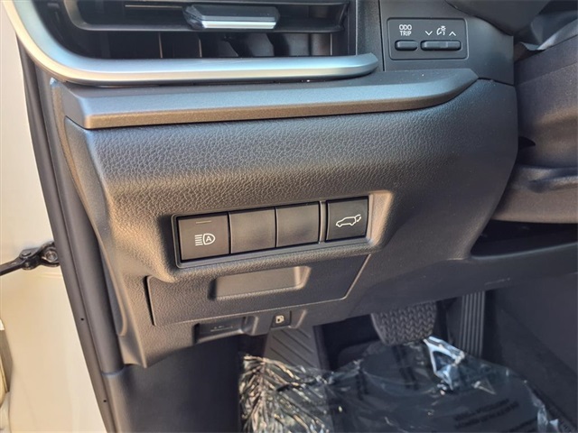 2024 Toyota Grand Highlander XLE White at Don McGill Toyota