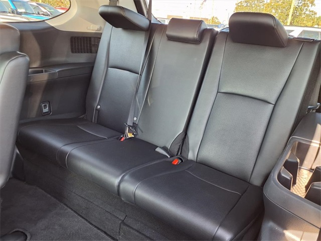 2024 Toyota Grand Highlander XLE White at Don McGill Toyota