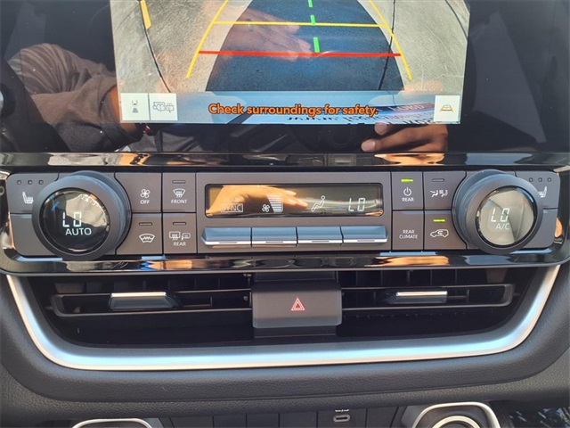 2024 Toyota Grand Highlander XLE White at Don McGill Toyota