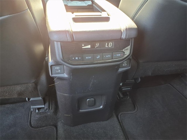 2024 Toyota Grand Highlander XLE White at Don McGill Toyota