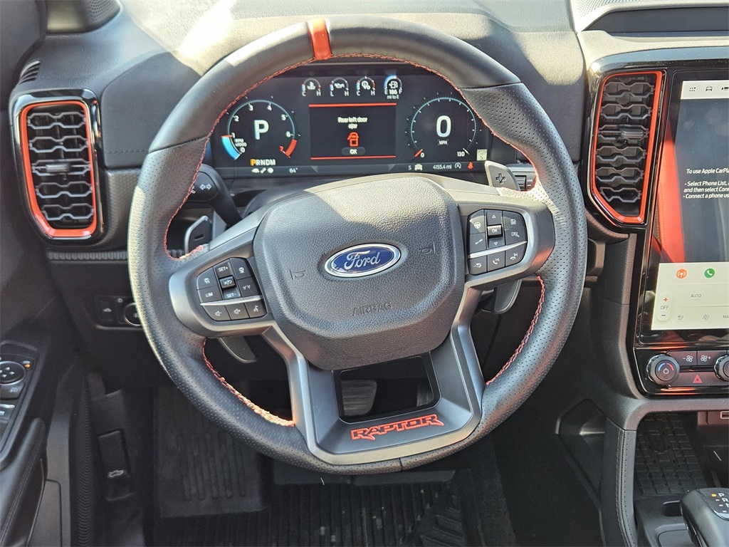 Used Car 2025 Ford Ranger  Raptor For Sale Under $70,000 In San Marcos, Texas