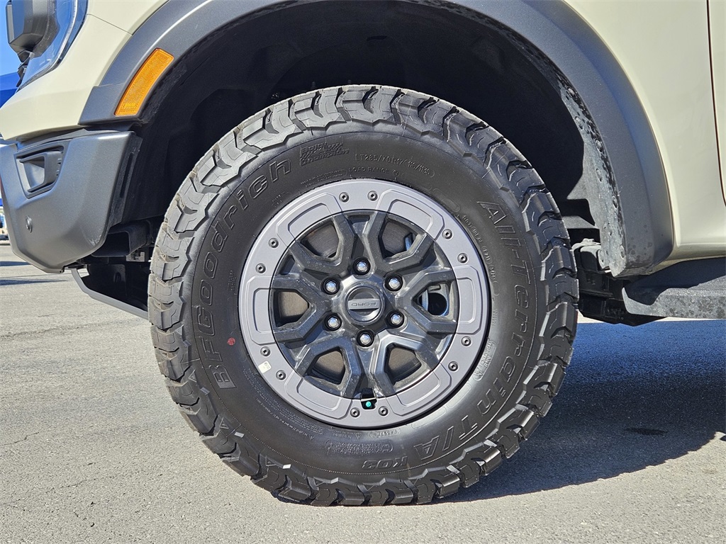 Used Car 2025 Ford Ranger  Raptor For Sale Under $70,000 In San Marcos, Texas