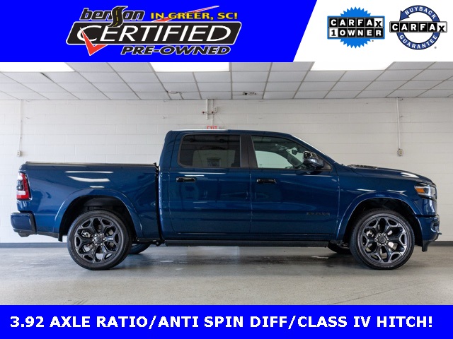 2024 RAM 1500 Limited Crew Cab 4WD