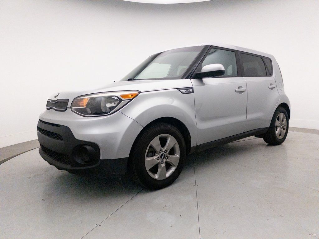 2017 Kia Soul Base