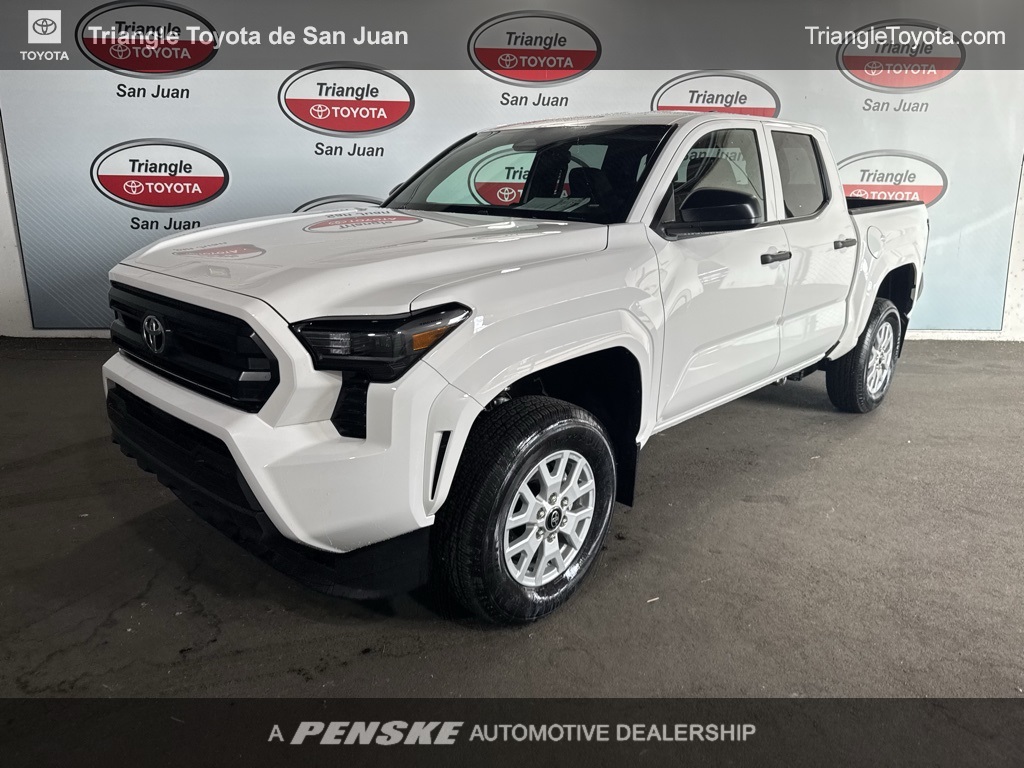Thumbnail: 2025 Toyota Tacoma - 1