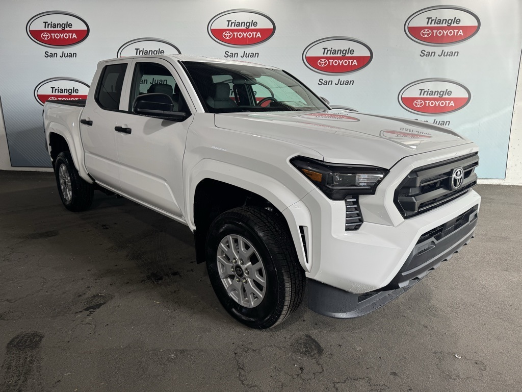 Thumbnail: 2025 Toyota Tacoma - 3