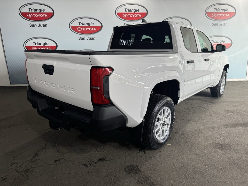 Thumbnail: 2025 Toyota Tacoma - 4
