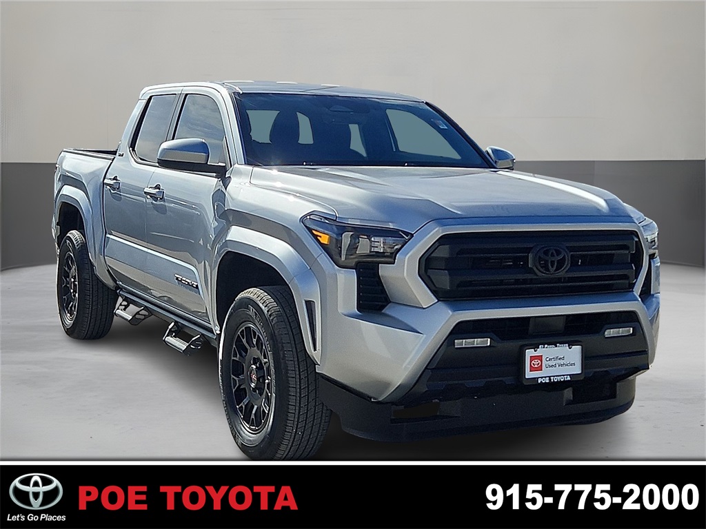 2024 Toyota Tacoma SR5 Double Cab RWD